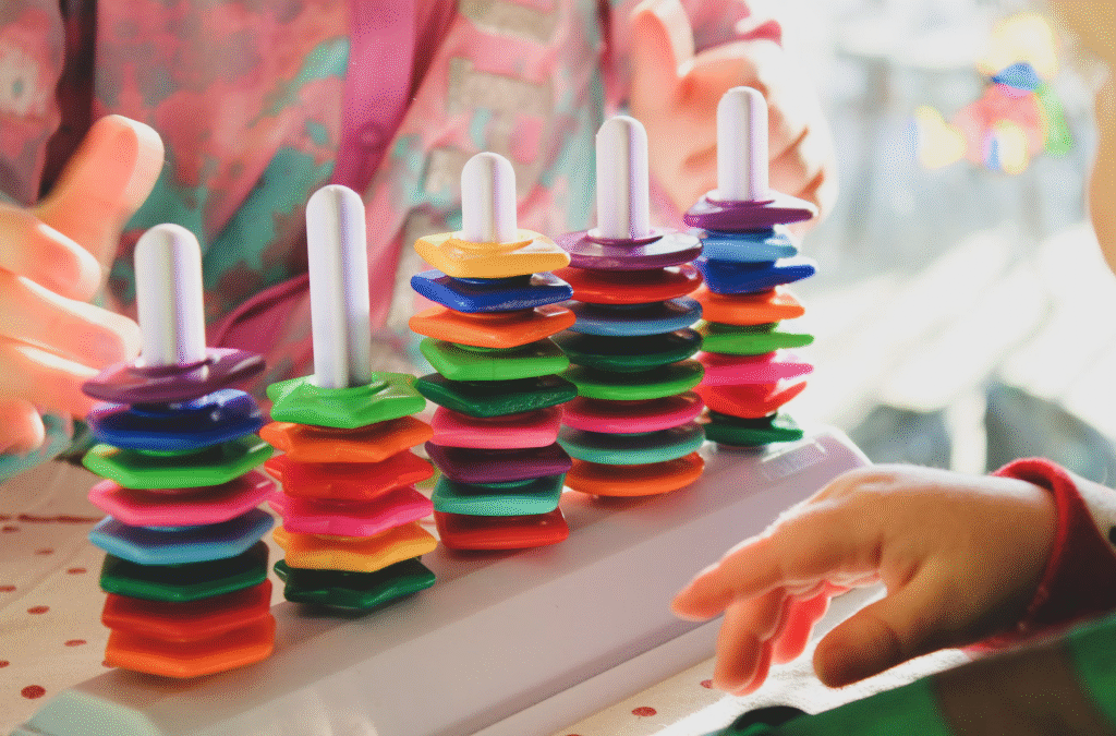 Learning Activities for Toddlers at Home