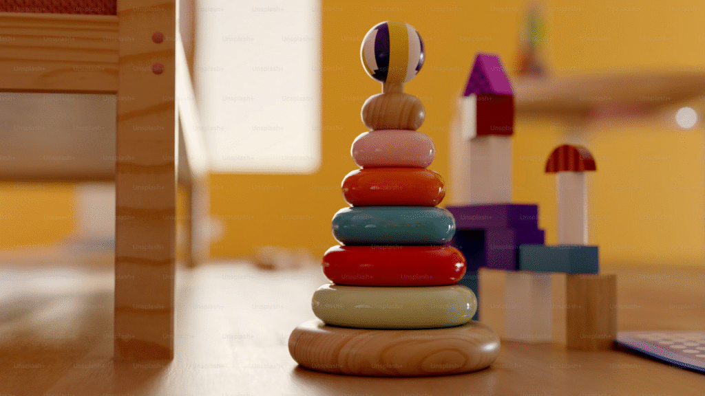 Learning Activities for Toddlers at Home