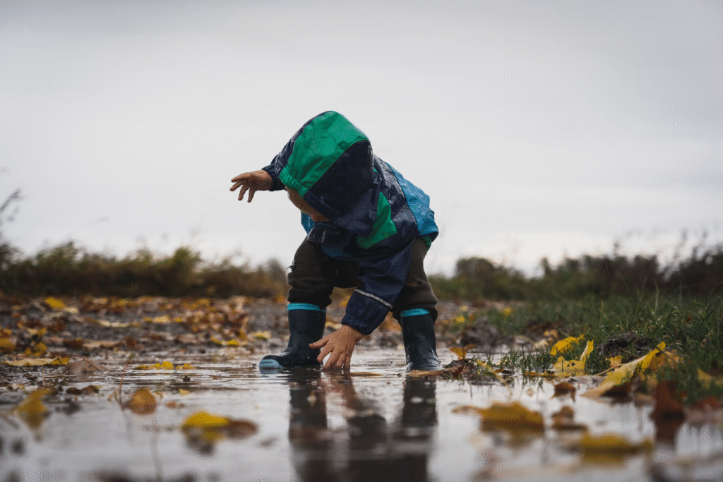 Learning Activities for Toddlers at Home
